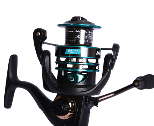 Катушка Black Side Cadet
