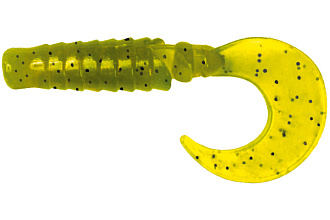 . LureMax EBISU 3''/7,5, LSE25-002 Lime pepper (10 .)