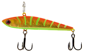  ECOPRO Sharkey 75 15 052-Hot Pepper
