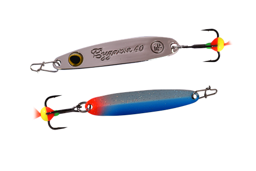 Блесна вертикальная ECOPRO Судачья с глазом Блесна вертикальная ECOPRO Судачья с глазом