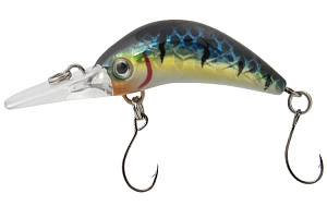 Воблер LureMax SENPAI 30F SSR-107 1,8 г. плавающий