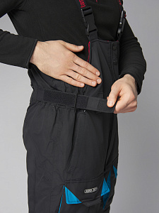 Костюм зимний Alaskan New Polar M синий/черный XS