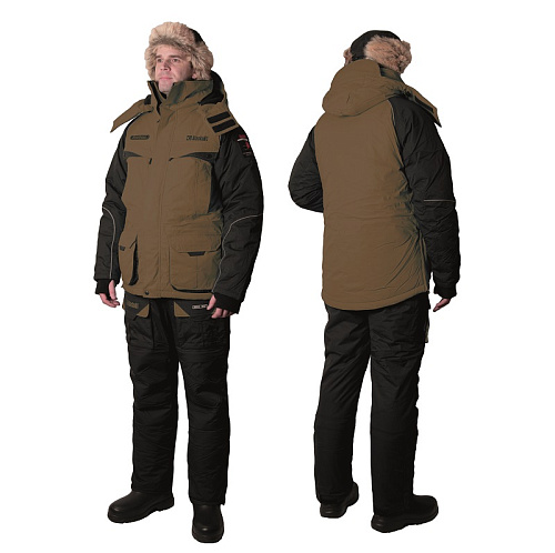 Костюм зимний Alaskan New Polar M