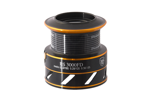 Шпуля Black Side Aviator/Aviator PRO