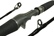 Удилище каст. Maximus BLACK WIDOW C 27MH 2,7m 10-40g
