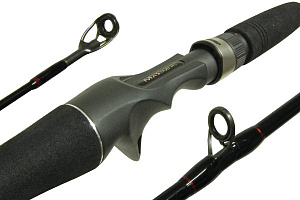 Удилище каст. Maximus BLACK WIDOW C 27MH 2,7m 10-40g