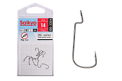 Крючки Saikyo BS-3324 BN №14 (10 шт.)