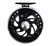 Катушка инерционная (проводочная) Maximus X-Type 110 (2подш)