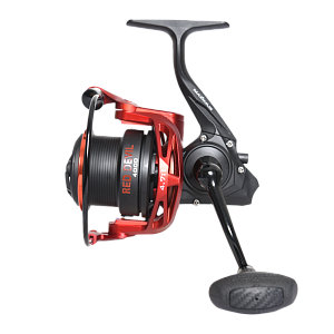 Катушка безынерционная фидерная Maximus Red Devil 4000 (7+1 подш.)