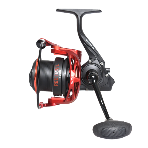 Катушка Maximus Red Devil Катушка Maximus Red Devil