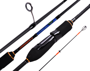  . Maximus STREETRACER-X Trout 174XUL-S 1,7m  0,3-3g 4pcs