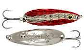 Блесна колеблющаяся LureMax Plankton 64мм., 18 г., 35, White eye