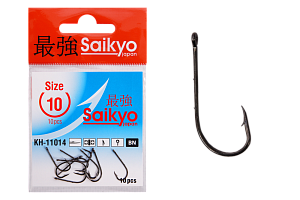  Saikyo KH-11014 Bait Holder BN  10 (10)
