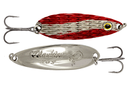 Блесна колеблющаяся LureMax Plankton Блесна колеблющаяся LureMax Plankton