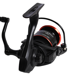 Катушка безынерционная Maximus Work Horse 1000 (4+1 подш.)