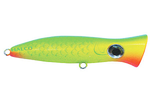  Halco ROOSTA POPPER  80 # R 7, 80mm, 16 ., 0m (F)