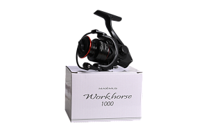 Катушка безынерционная Maximus Work Horse 3000 (4+1 подш.)