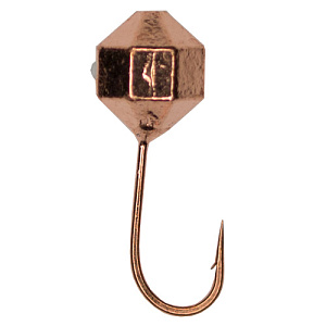 Морм. ECOPRO Deluxe Полудиско 3мм, #003 гальв. 22001-030-003 K5