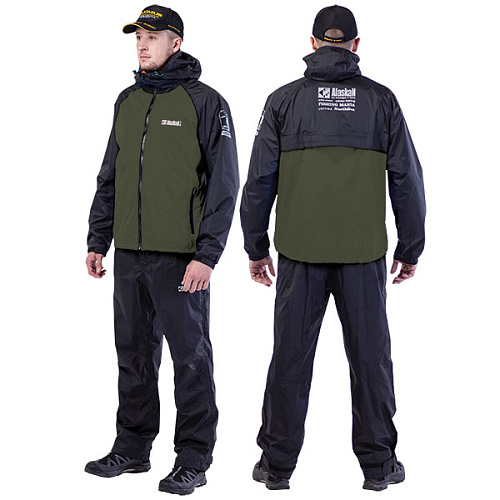Демисезонный костюм Alaskan Storm