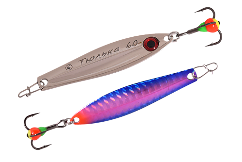 Блесна вертикальная ECOPRO Тюлька