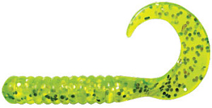 Мягк. приманки Action Plastics COMMON Grub, SLG-051, 60mm (20шт)