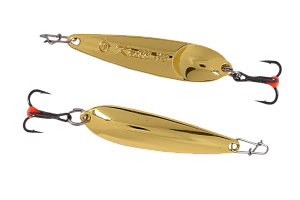 Блесна вертикальная ECOPRO Krill, 38мм, 3,5г,   G