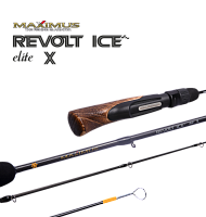Зимняя удочка Maximus Revolt Ice Elite X