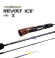 Зимняя удочка Maximus Revolt Ice Elite X