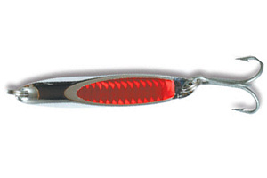 . Halco TWISTY, 15, Red