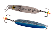 Блесна вертикальная ECOPRO Судачья с глазом, 50мм, 6г, BUS