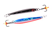 Блесна вертикальная ECOPRO Shprot, 45мм, 3,5г, BRS