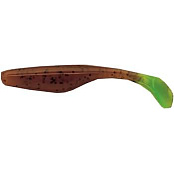 Мягк.приманки Bass Assassin , WA32215 Pumpkin Seed / Chartreuse Tai