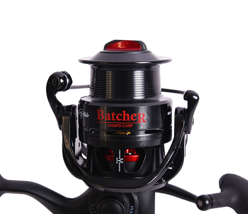 Катушка Black Side Batcher Carp