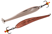 Блесна вертикальная ECOPRO Dancer, 50мм, 4,5г, S/C