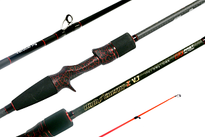  . Maximus HIGH ENERGY-Z C  VER.JIG 17H 1,7m  15-55g 1pcs