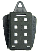 Кормушка ECOPRO фидерная пластик. сетка с грунтозацепом  60 г (10 шт.)