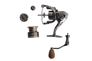 Катушка безынерционная Maximus Bankai 2000 (8+1 подш.)