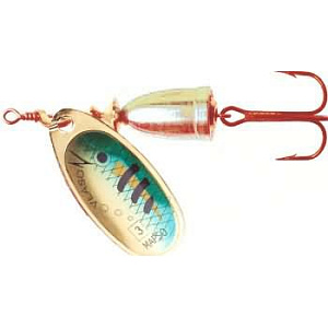 Блесна вращ. Lukris VLASON Col, 1, ONA-A