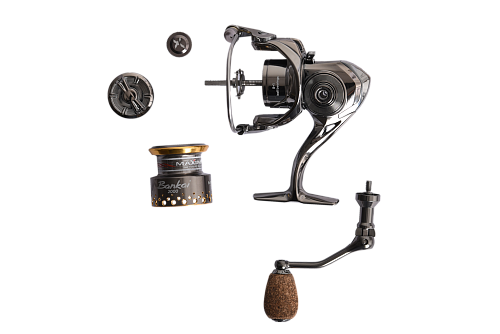 Катушка Maximus Bankai