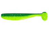 Мягк.приманки LureMax SLIM SHAD 2''/5см, LSSLS2-010 Avokado Green (10 шт.)