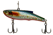 Виб ECOPRO Diana 70мм 15г 055 Shiny Shad