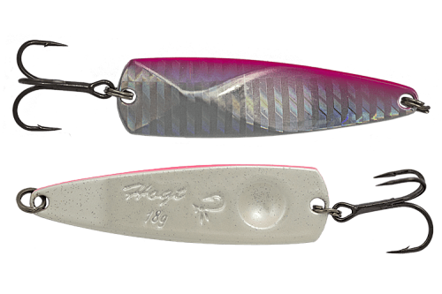 Блесна колеблющаяся LureMax Hoyt