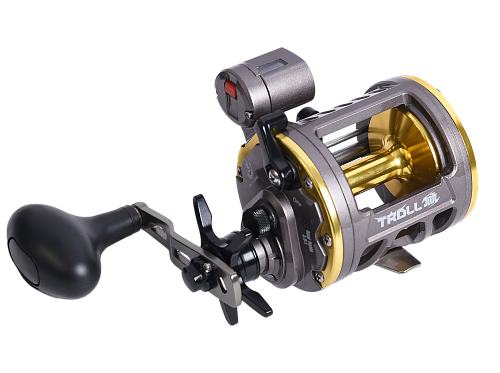 Катушка Black Side Troll PRO Катушка Black Side Troll PRO