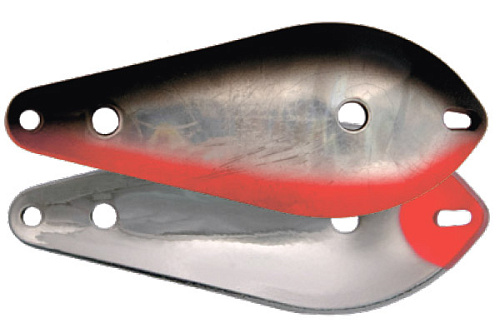 Блесна колеблющаяся LureMax Atom Блесна колеблющаяся LureMax Atom