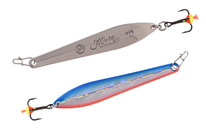 Блесна вертикальная ECOPRO Killer, 70мм, 12г,  BRS