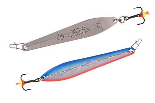 Блесна вертикальная ECOPRO Killer