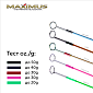   Maximus LONG HAND 382M TROUT 0,95  30