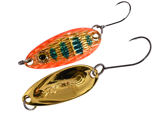 Блесна колеблющаяся LureMax Plankton