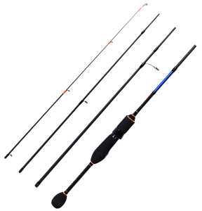 Удилище спин. Maximus STREETRACER-X Trout 174XUL-S 1,7m  0,3-3g 4pcs