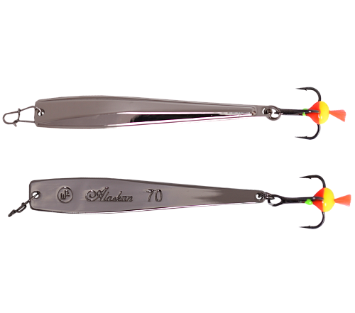 Блесна вертикальная ECOPRO Alaskan